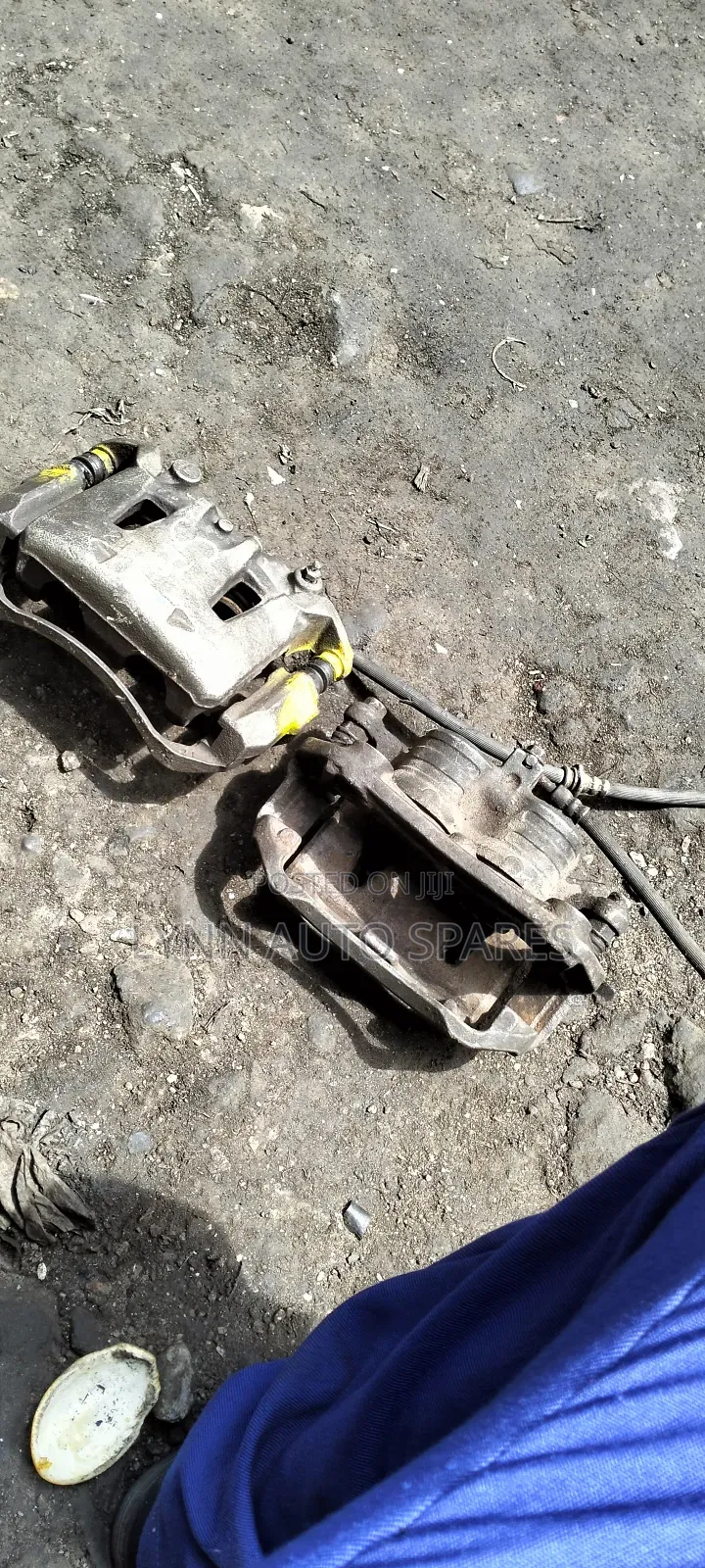 Toyota Noah New Shape Brake Calipers