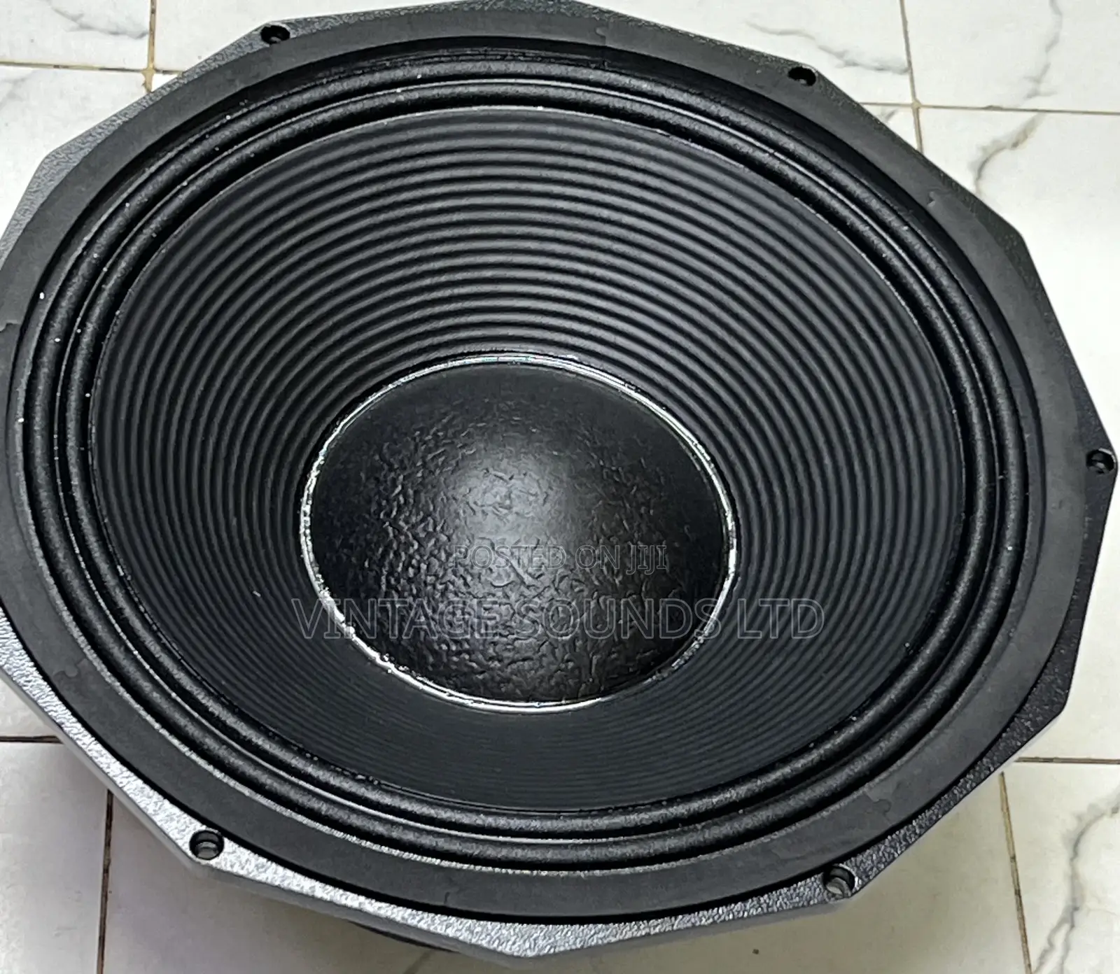 Nr-Pd1890 152mm /6” Voice Coil 300mm Double Magnet Speaker