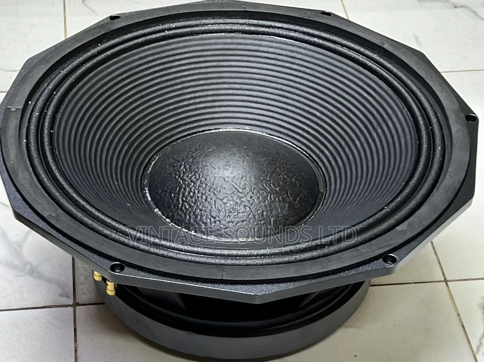 Nr-Pd1890 152mm /6” Voice Coil 300mm Double Magnet Speaker