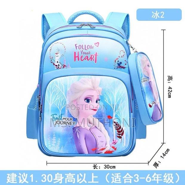Cartoon Theme School Bags* - thumbnail 4