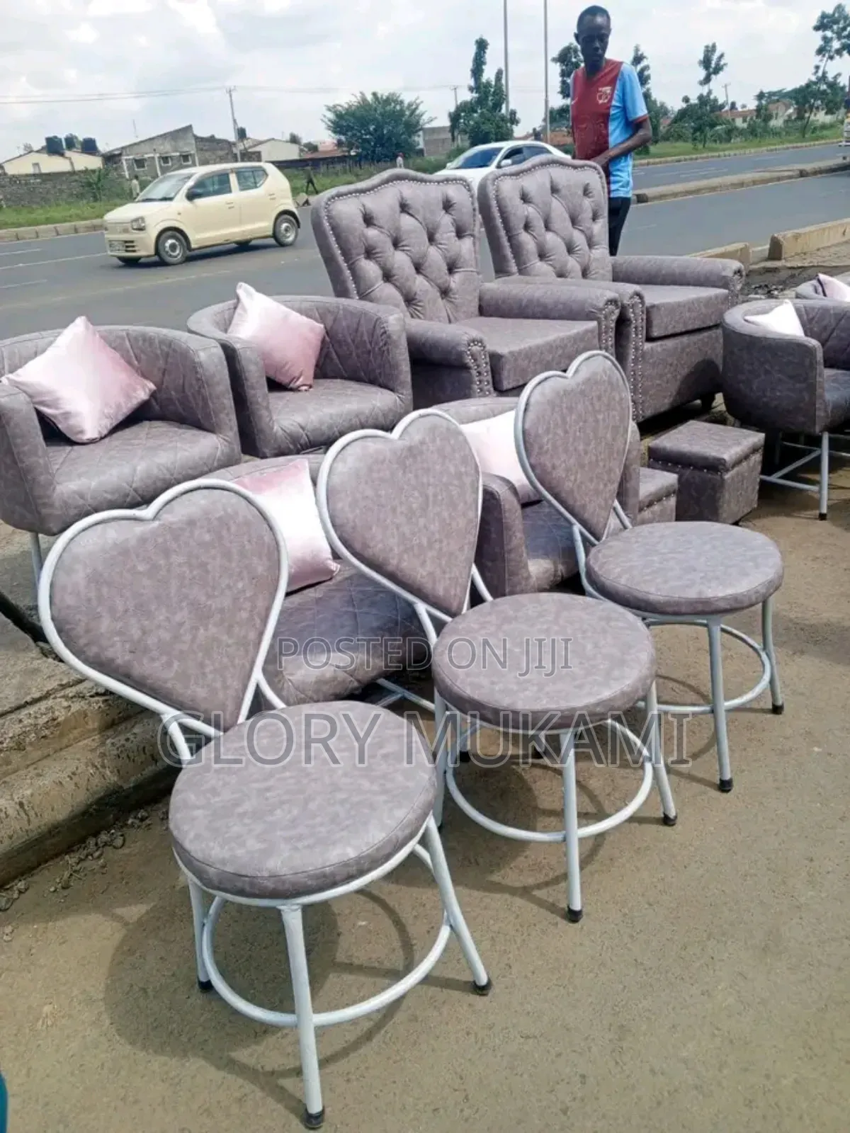 Quality Brand New Styling Chairs