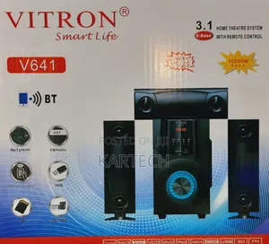 Vitron V641 Woofer 3.1 Ch