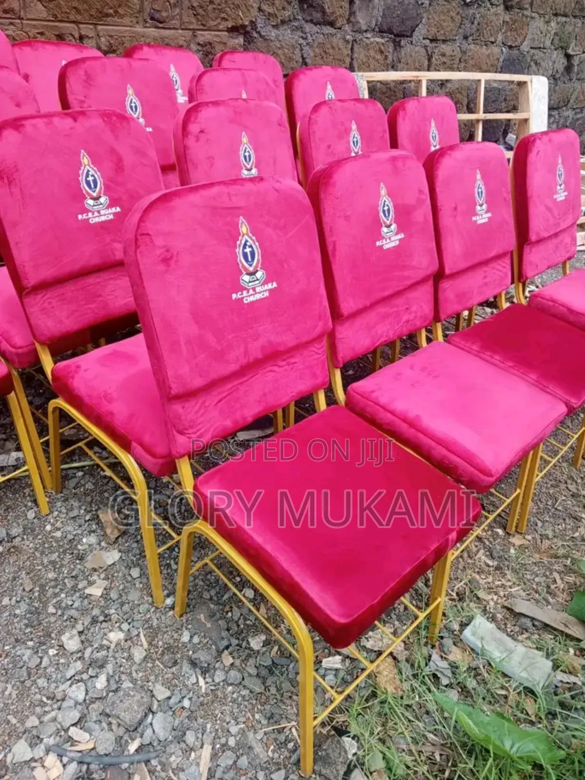 Quality Brand New Church Conference Chairs