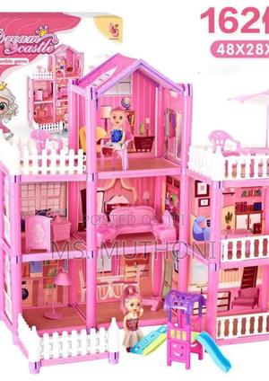 Doll House* 162 PCS - thumbnail 2