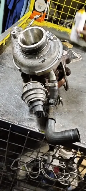 4JJI Complete Ex Japan Turbo Charger DMAX