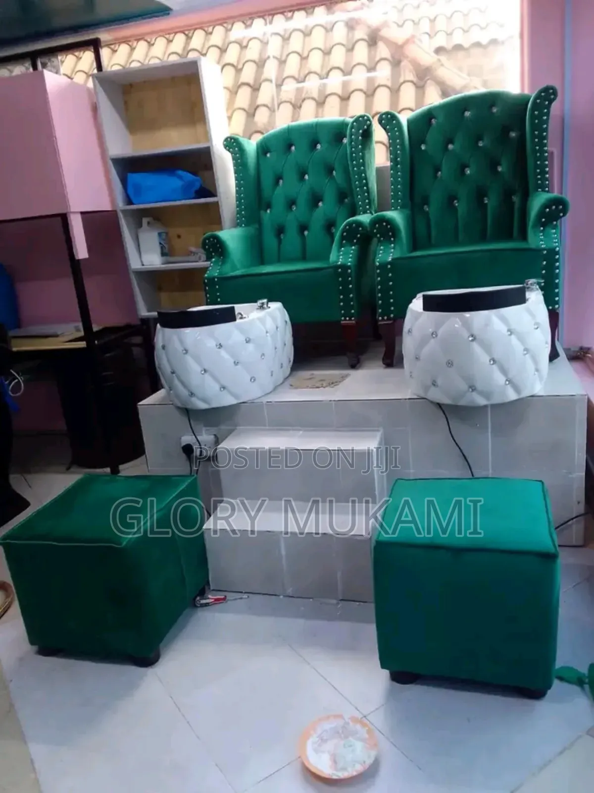 Quality Brand New Pedicure Set