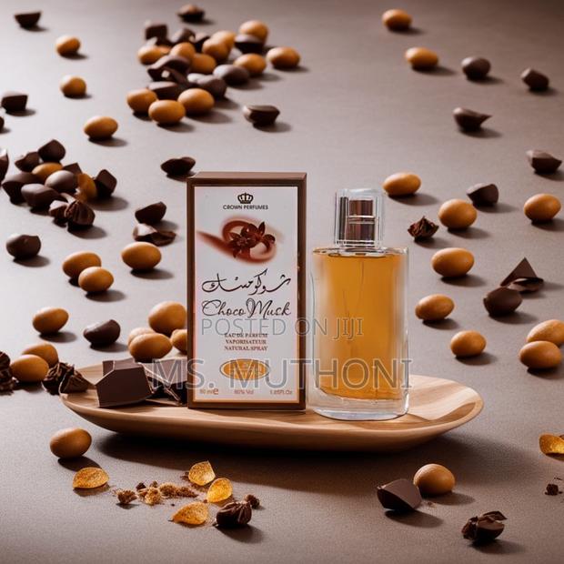 Alrehab Choco Musk Perfume - main view