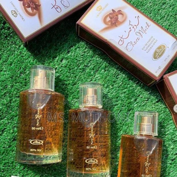Alrehab Choco Musk Perfume - thumbnail 3