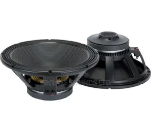 RCF LF18-X400 18” Sub Bass Speaker