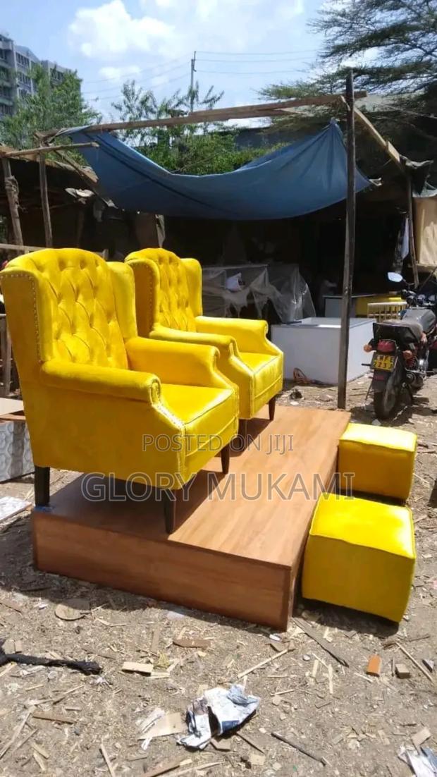 Quality Brand New Pedicure and Manicure Chairs - main view