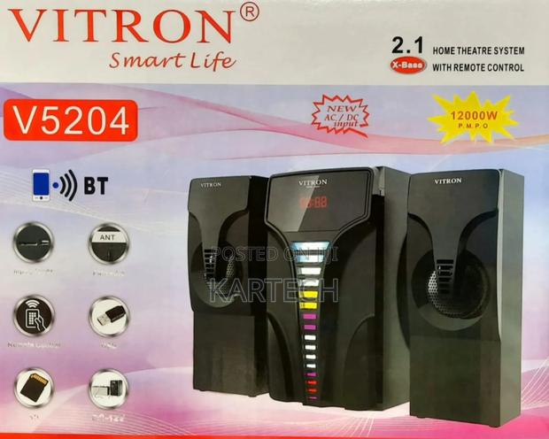 Vitron Woofer V5204 2.1 CH - main view