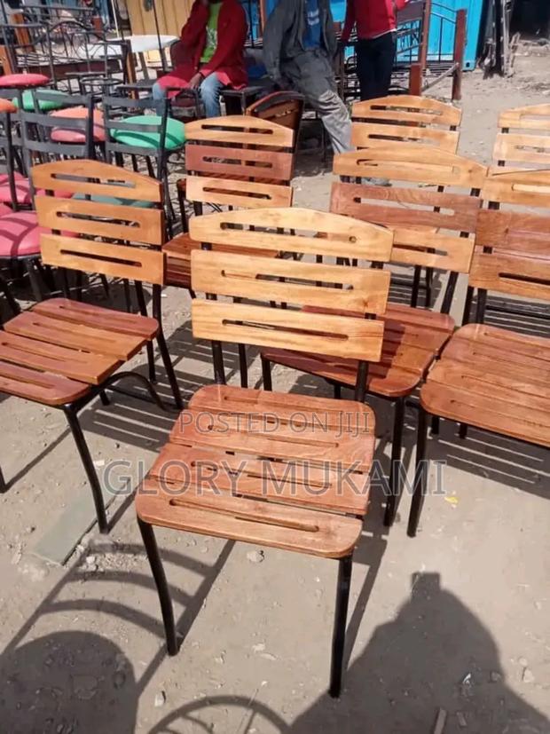 Garden Chairs Wooden