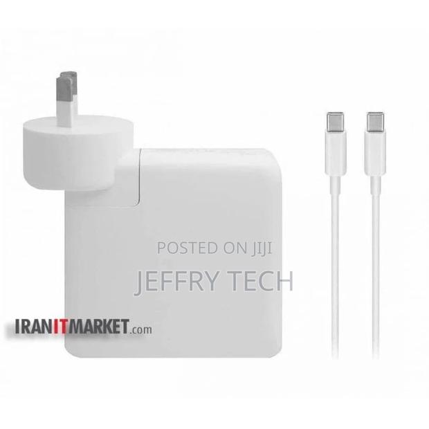 Apple Laptop Charger Adapter Apple Macbook MNF82LLA A1719