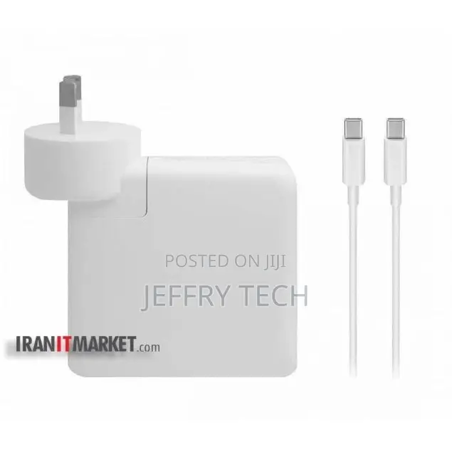 Apple Laptop Charger Adapter Apple Macbook MNF82LLA A1719