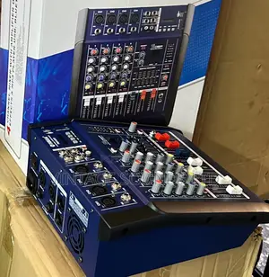 Max PMX 402 USB Powered Mixer Bluetooth