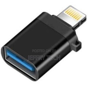 Lightning to Usb 3 Otg Model Gp89 Suitable for iPhone and Ip - thumbnail 2