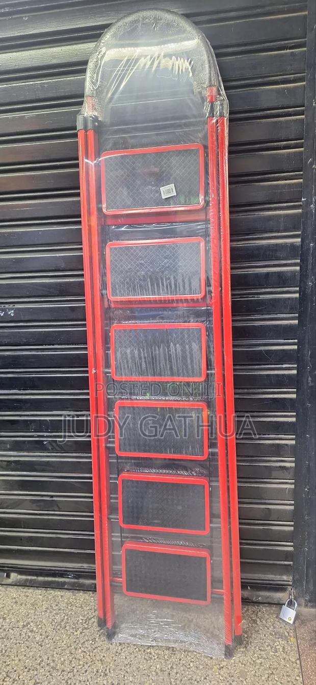 Quality Ladder - main view