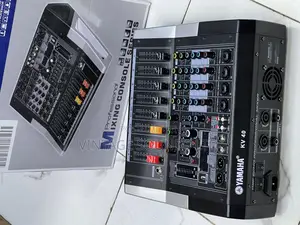 Yamaha Kv40 USB Bt DJ Pa Powered Mixer
