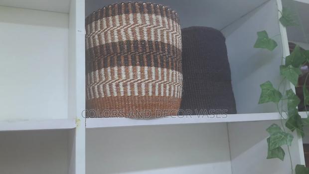 Baskets Sisal Brown - main view