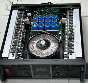 Peavey Cs5000 -5000watts Power Amplifier