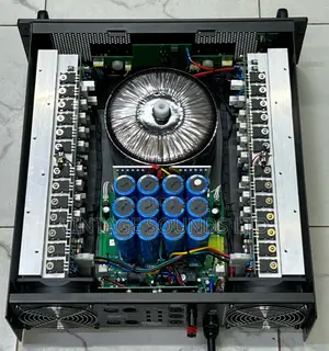 Peavey Cs5000 -5000watts Power Amplifier