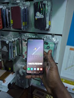 Samsung Galaxy S9 64 GB Purple - main view