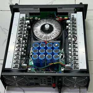 Peavey Cs5000 Series -5000watts Power Amplifier