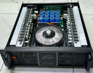 Peavey Cs5000 Series -5000watts New Power Amplifier