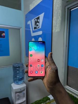 Samsung Galaxy S10 128 GB Blue - main view