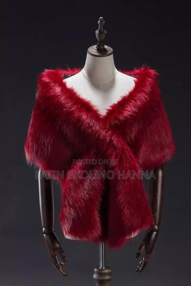 Fur Shawls - main view