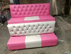 Quality Brand New Manicure and Pedicure Couch Set