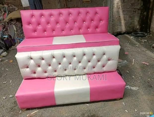 Quality Brand New Manicure and Pedicure Couch Set