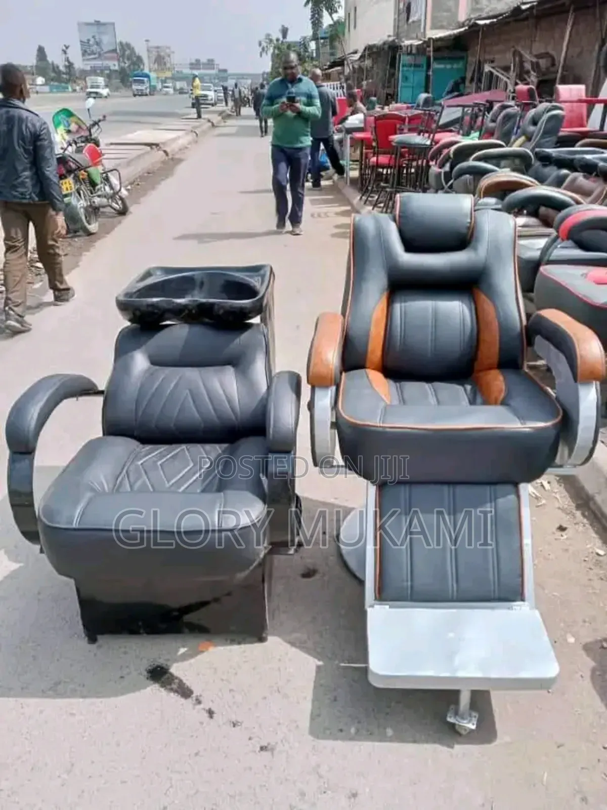 Quality Brand New Seats