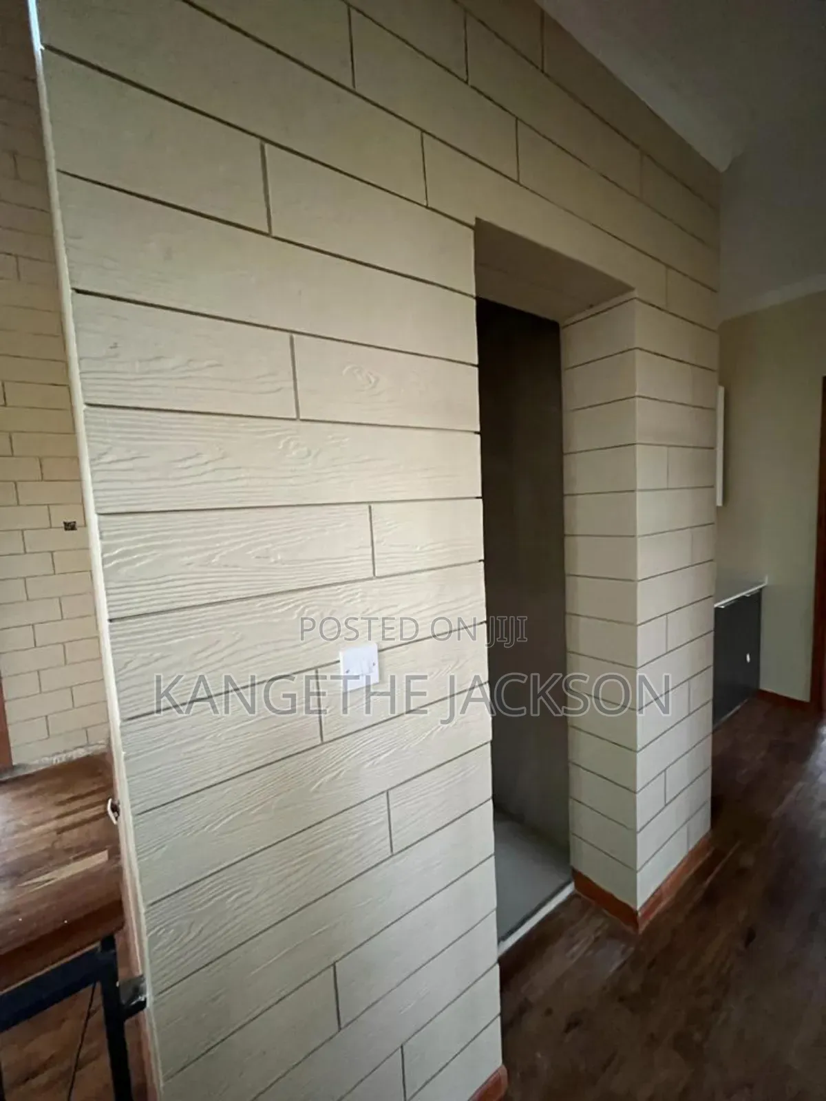 Wall Cladding Partitions; Fibre Cement Planks and Boards