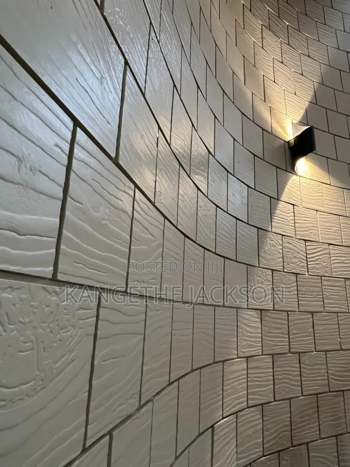 Wall Cladding Partitions; Fibre Cement Planks and Boards