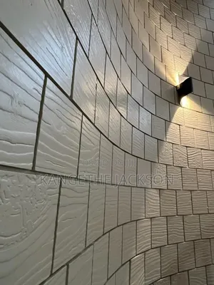Wall Cladding Partitions; Fibre Cement Planks and Boards