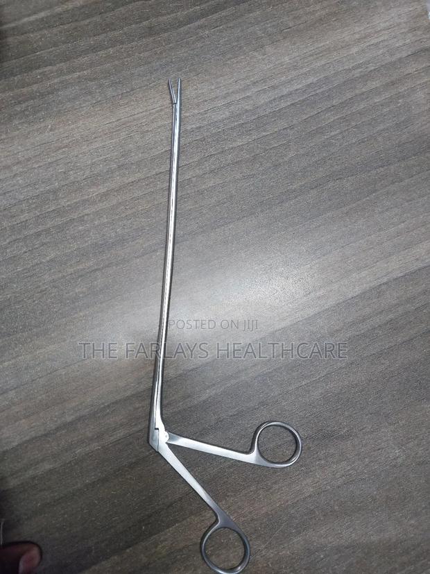 Crocodile Forceps Long - main view