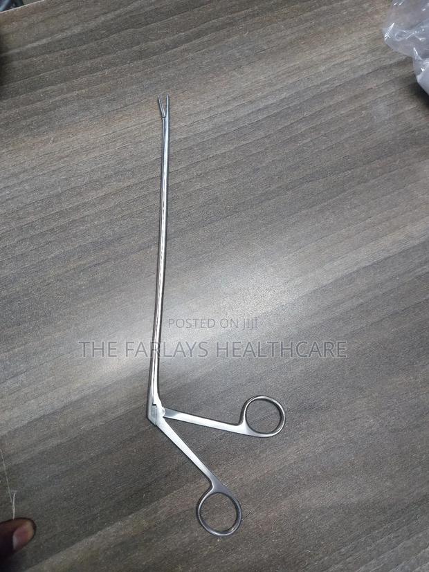 Crocodile Forceps Long - thumbnail 2