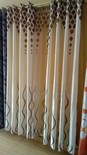 Affordable Window and Door Curtains
