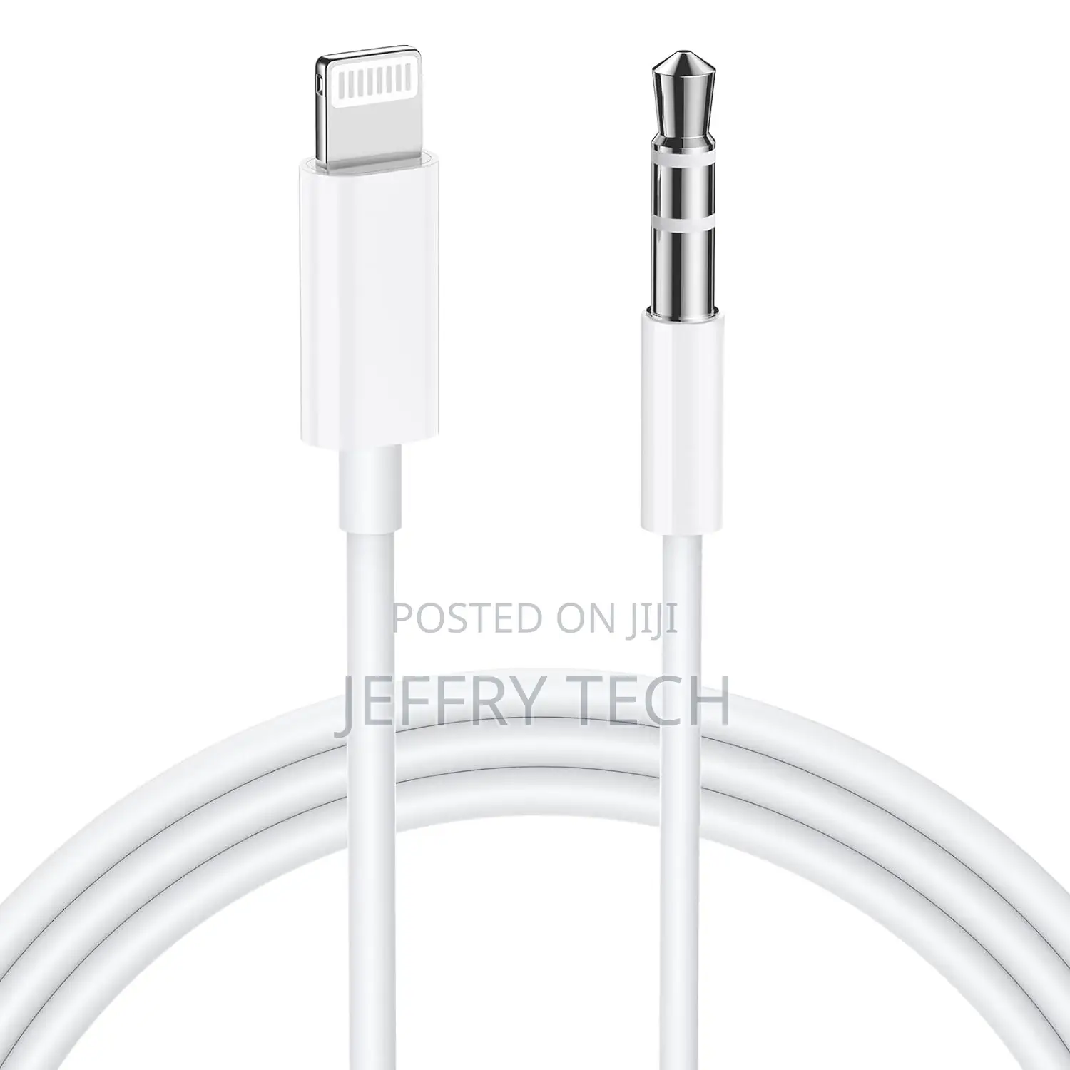 Aux Cord for iPhone, 3.5mm Aux Cable for Car Compatible With