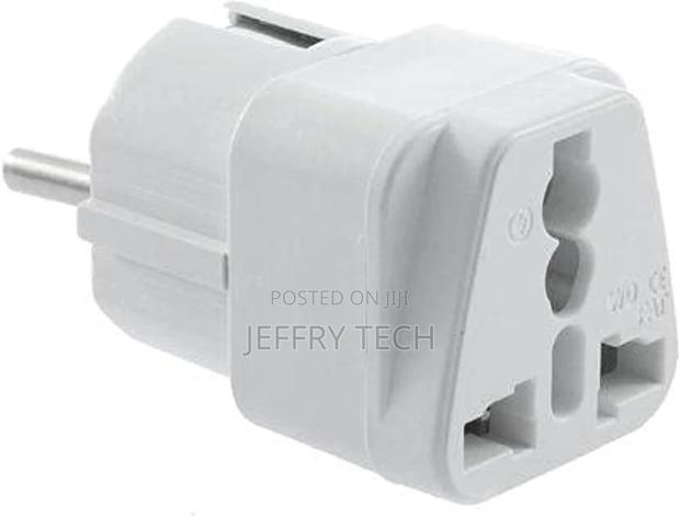 Generic Converted From Triple Plug to Double - thumbnail 2