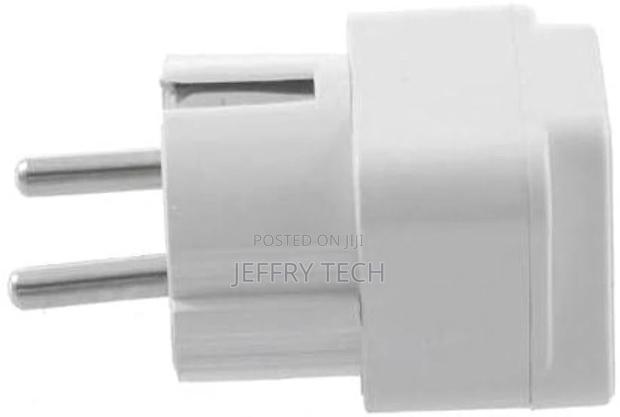 Generic Converted From Triple Plug to Double - main view