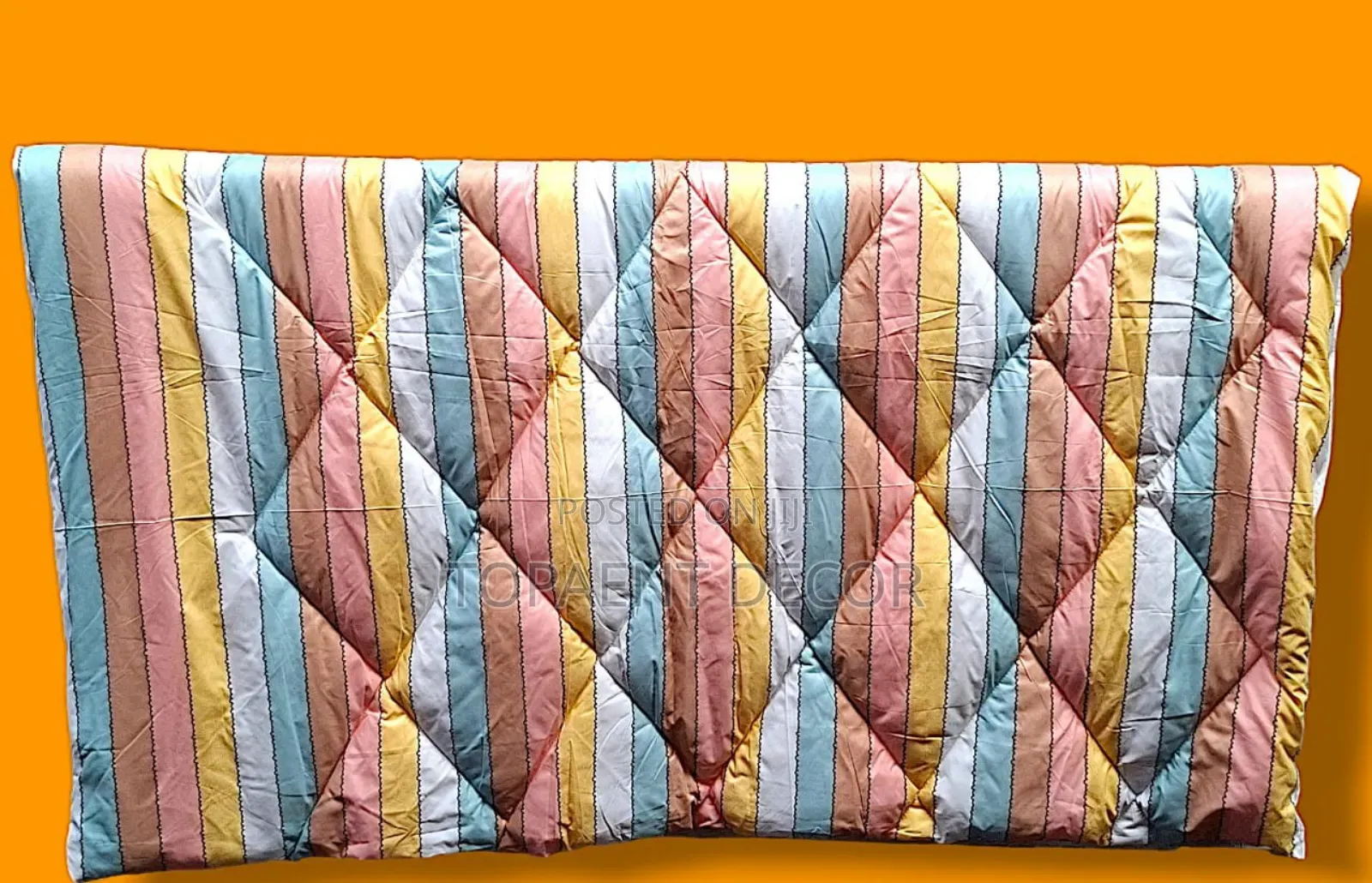 Coloured Single Woolen Bed Duvets