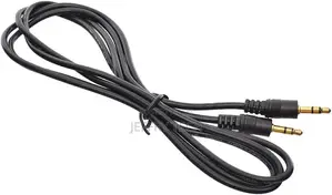 Audio Cable 1 * 1, 1.5m,Black