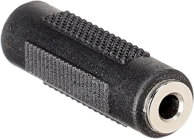 Aux Coupler Stereo Audio Extension Cable Adapter - 3.5mm - main view