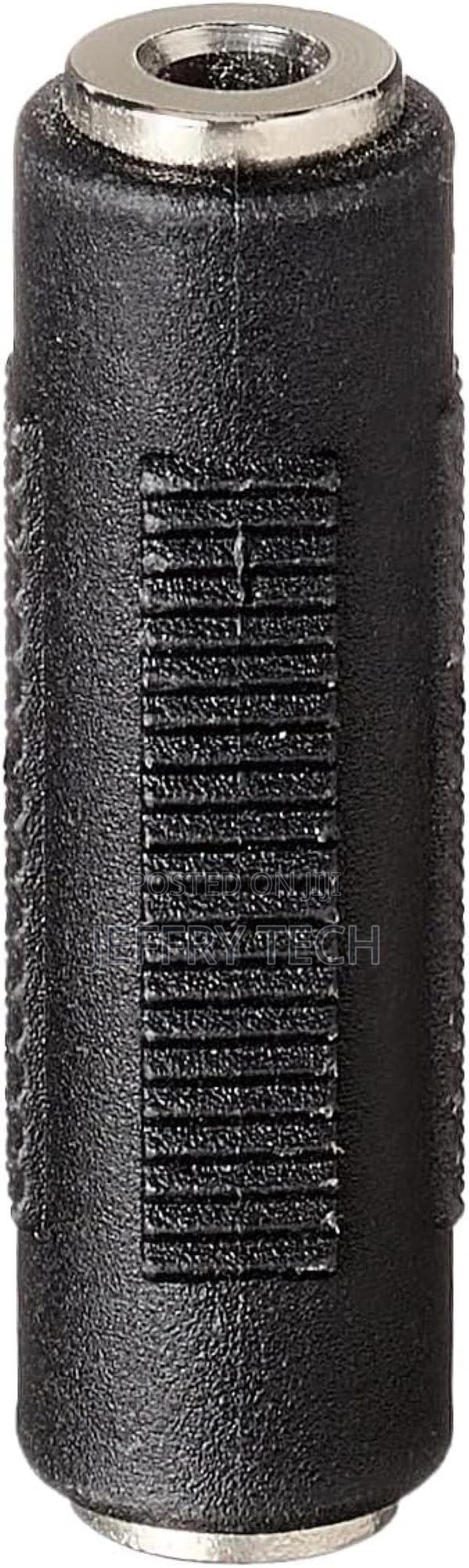 Aux Coupler Stereo Audio Extension Cable Adapter - 3.5mm - thumbnail 3