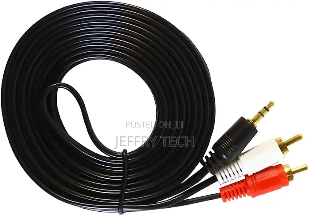 Mix Max 2 * 1 10m High Quality Audio Cable