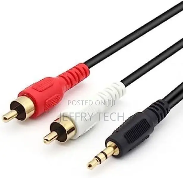 Mix Max 2 * 1 10m High Quality Audio Cable
