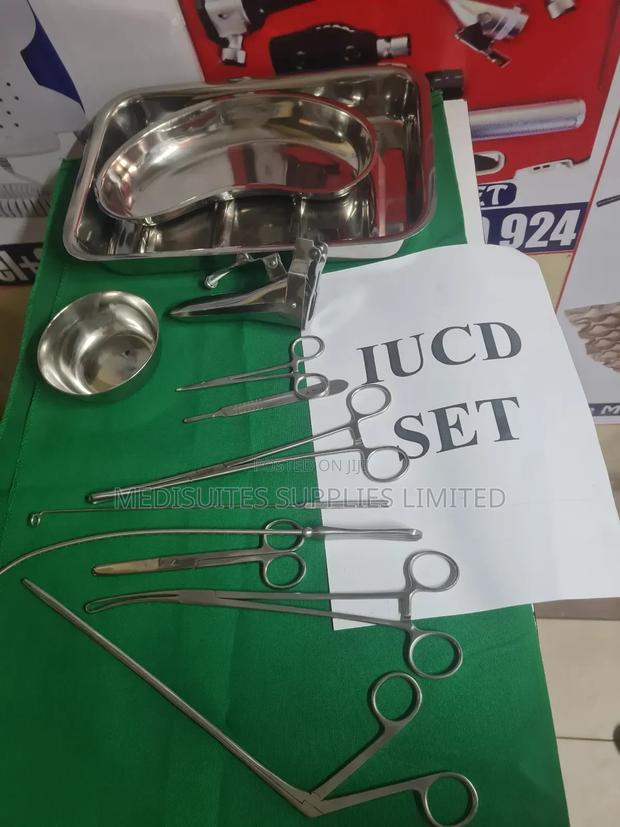 Insertion and Removal Set ( IUCD) - main view