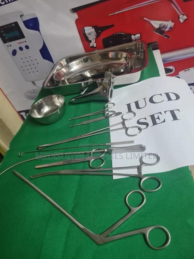 Insertion and Removal Set ( IUCD) - thumbnail 2